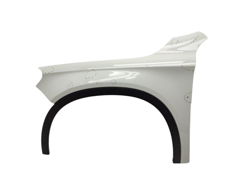 Recambio de aleta delantera izquierda para mercedes-benz clase gla (w156) gla 200 cdi (156.908) referencia OEM IAM A1568800118  