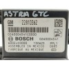 Recambio de modulo electronico para opel astra j gtc sportive referencia OEM IAM 22810362  