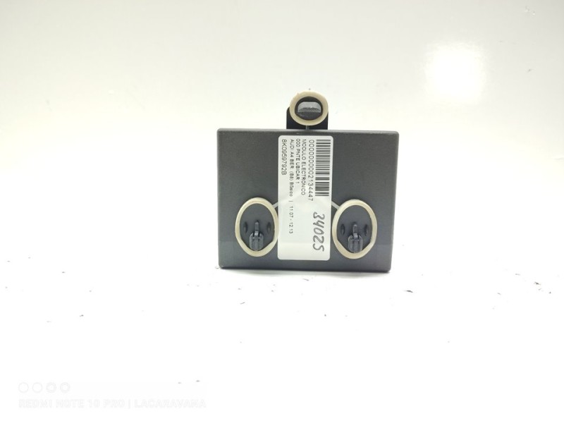 Recambio de modulo electronico para audi a4 ber. (b8) básico referencia OEM IAM 8K0959792B  