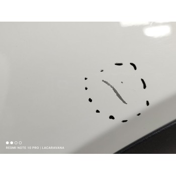 Recambio de aleta delantera izquierda para mercedes-benz clase gla (w156) gla 200 cdi (156.908) referencia OEM IAM A1568800118  