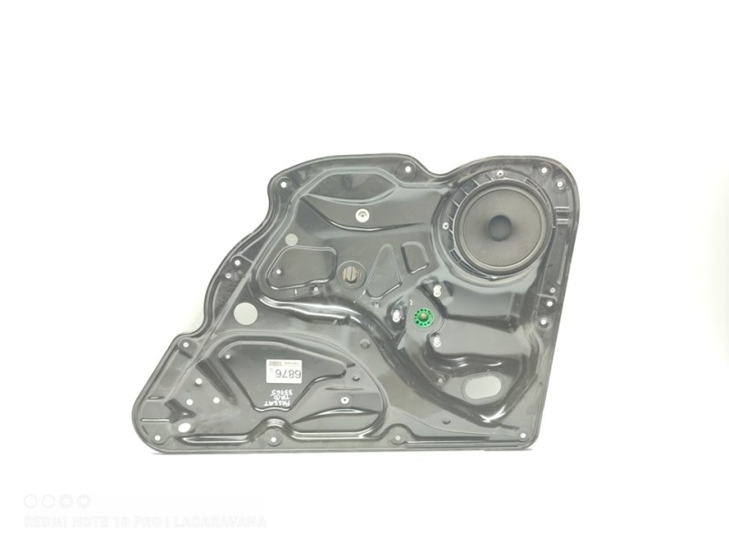 Recambio de elevalunas trasero derecho para volkswagen passat lim. (362) advance bluemotion referencia OEM IAM 3AA839756  