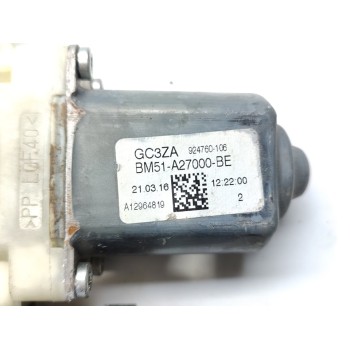 Recambio de motor elevalunas trasero derecho para ford focus lim. business referencia OEM IAM BM51A27000BE  