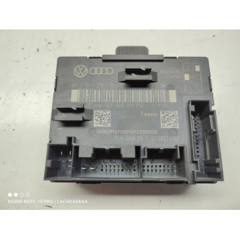 Recambio de modulo electronico para audi a4 ber. (b8) básico referencia OEM IAM 8K0959792B  