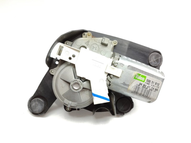 Recambio de motor limpia trasero para citroën c4 lim. seduction referencia OEM IAM 9680477480  
