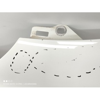 Recambio de aleta delantera izquierda para mercedes-benz clase gla (w156) gla 200 cdi (156.908) referencia OEM IAM A1568800118  