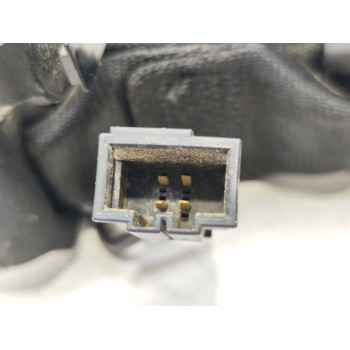 Recambio de enganche cinturon trasero central para volkswagen taigo (cs1) r-line referencia OEM IAM 6F0857739B  