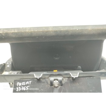 Recambio de guantera para volkswagen passat lim. (362) advance bluemotion referencia OEM IAM 3C1857097BC  