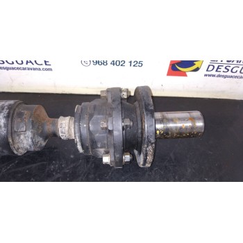 Recambio de transmision central para mitsubishi montero (v80/v90) 3.2 di-d intense (3-ptas.) referencia OEM IAM MR498389  