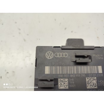 Recambio de modulo electronico para audi a4 ber. (b8) básico referencia OEM IAM 8K0959795  