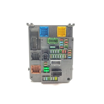 Recambio de modulo electronico para citroën c4 lim. seduction referencia OEM IAM 9665547480  