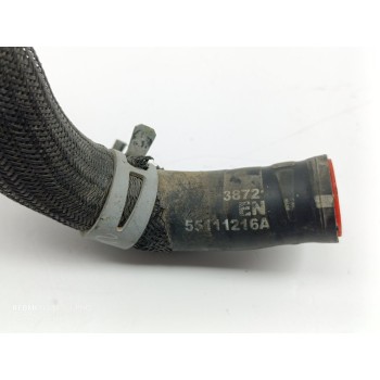 Recambio de tubo para jeep wrangler / wrangler unlimited sahara referencia OEM IAM 68089500AB  