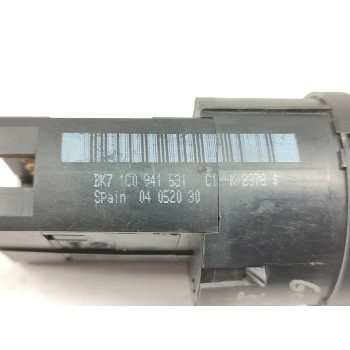 Recambio de mando luces para volkswagen golf iv berlina (1j1) básico referencia OEM IAM 1C0941531  