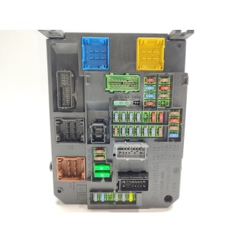 Recambio de modulo electronico para citroën c4 lim. seduction referencia OEM IAM 9665547480  