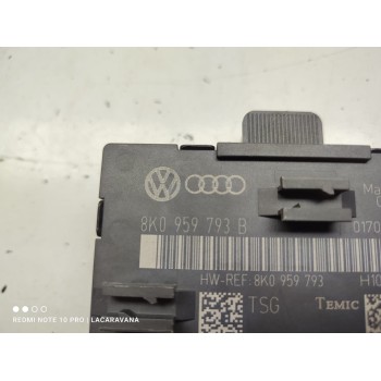 Recambio de modulo electronico para audi a4 ber. (b8) básico referencia OEM IAM 8K0959793  