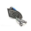 Recambio de retrovisor izquierdo para peugeot 307 berlina (s2) xs referencia OEM IAM 8149AW  