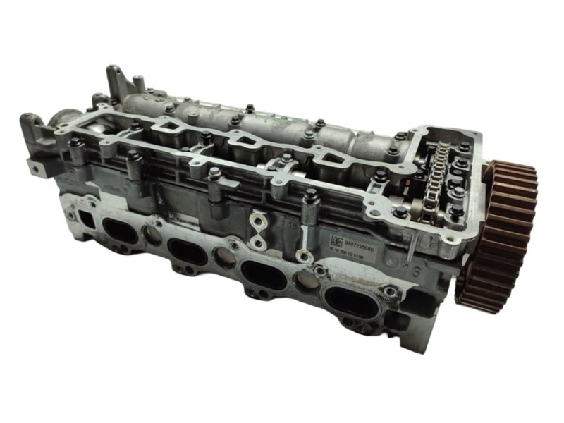 Recambio de culata para peugeot 508 sw allure referencia OEM IAM 9807255910  