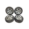 Recambio de juego llantas para volkswagen passat lim. (362) advance bluemotion referencia OEM IAM 3AA601025A  