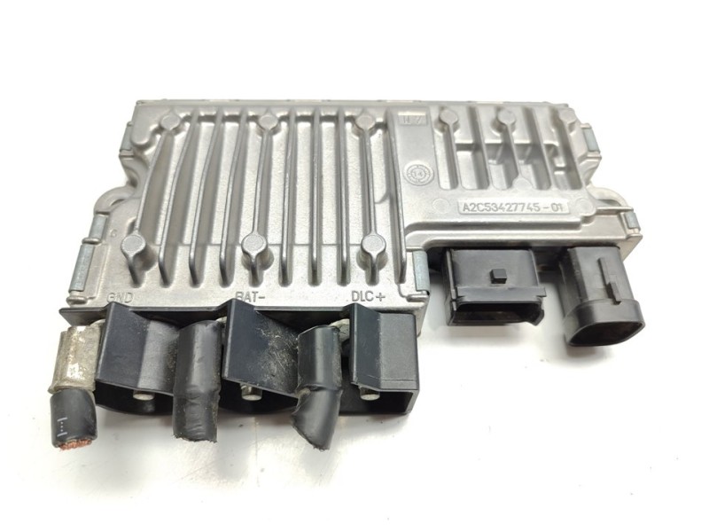 Recambio de modulo electronico para citroën c4 lim. seduction referencia OEM IAM 9802096780  