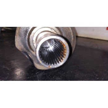 Recambio de transmision central para mitsubishi montero (v80/v90) 3.2 di-d intense (3-ptas.) referencia OEM IAM MR498389  