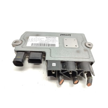 Recambio de modulo electronico para citroën c4 lim. seduction referencia OEM IAM 9802096780  