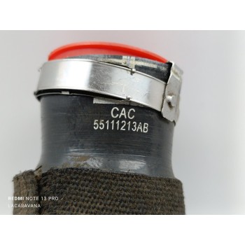 Recambio de tubo para jeep wrangler / wrangler unlimited sahara referencia OEM IAM 55111213AB  