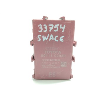 Recambio de modulo electronico para suzuki swace 1.8 hybrid gle referencia OEM IAM 8911102030  
