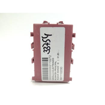 Recambio de modulo electronico para suzuki swace 1.8 hybrid gle referencia OEM IAM 8911102030  