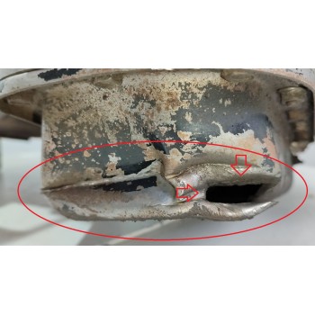 Recambio de motor completo para isuzu van midi 2.2 diesel referencia OEM IAM 4FD1  