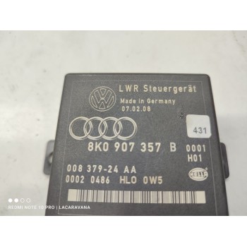 Recambio de modulo electronico para audi a4 ber. (b8) básico referencia OEM IAM 8K0907357B  
