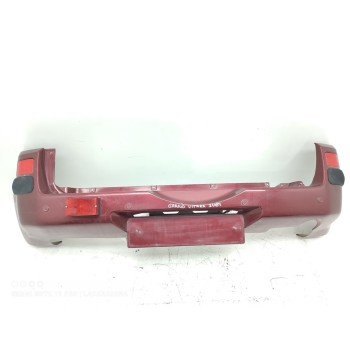 PARAGOLPES TRASERO 1179067J00000 