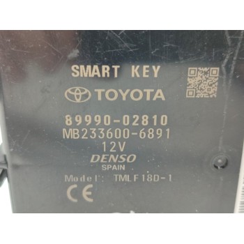 Recambio de modulo electronico para suzuki swace 1.8 hybrid gle referencia OEM IAM 8999002810  