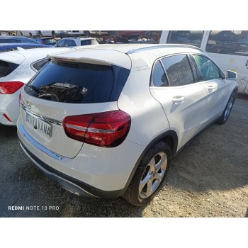 Recambio de paragolpes trasero para mercedes-benz clase gla (w156) gla 200 cdi (156.908) referencia OEM IAM A1568802540  