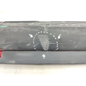 Recambio de paragolpes trasero para opel combo d kasten l1h1 2,2t referencia OEM IAM 95513286  