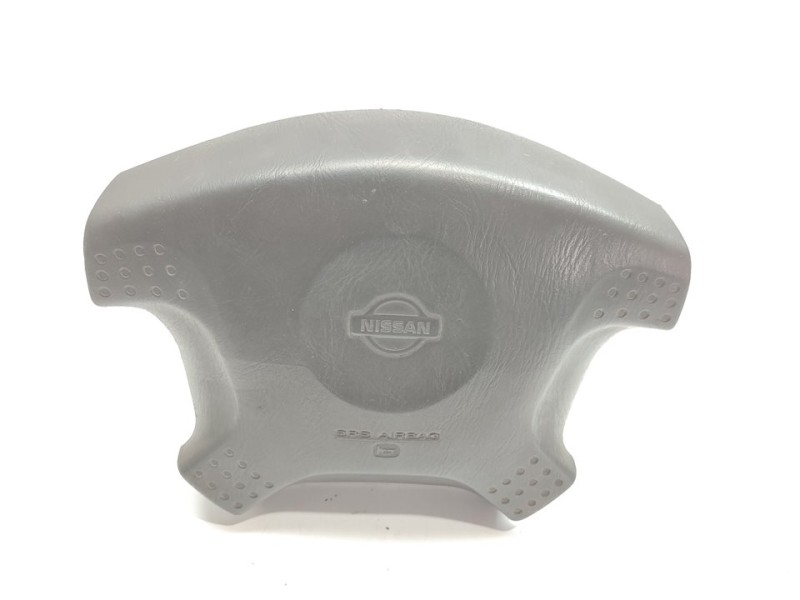 Recambio de airbag delantero izquierdo para nissan patrol gr (y61) básico referencia OEM IAM K851MVB410  