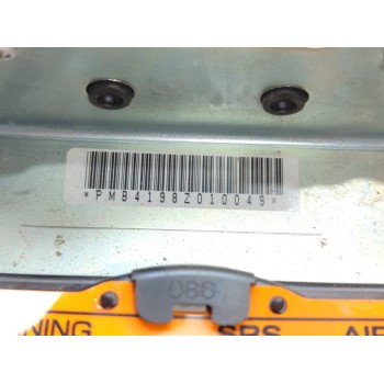 Recambio de airbag delantero izquierdo para nissan patrol gr (y61) básico referencia OEM IAM K851MVB410  