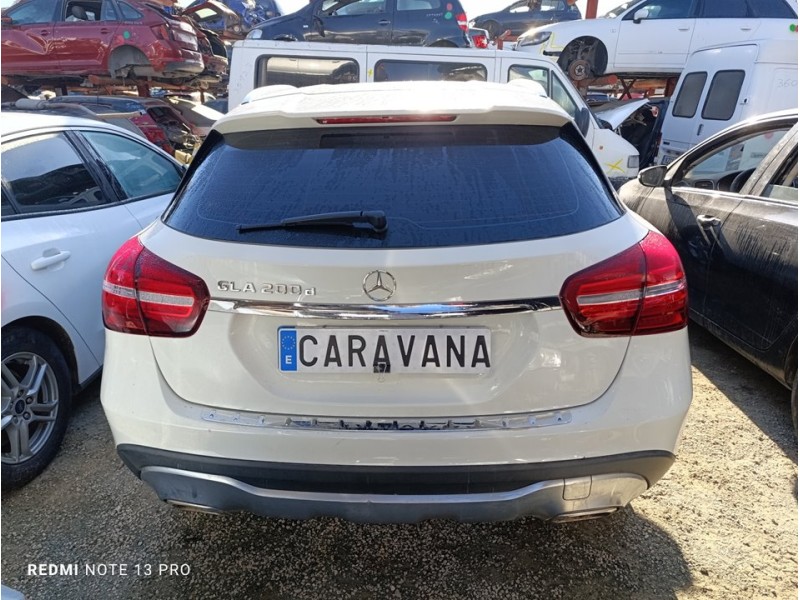 Recambio de porton trasero para mercedes-benz clase gla (w156) gla 200 cdi (156.908) referencia OEM IAM A1567400105  