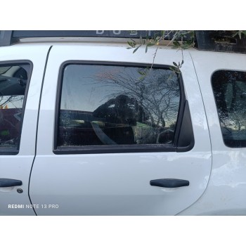 Recambio de puerta trasera izquierda para dacia duster ii essential referencia OEM IAM 821014570R  