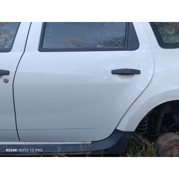Recambio de puerta trasera izquierda para dacia duster ii essential referencia OEM IAM 821014570R  