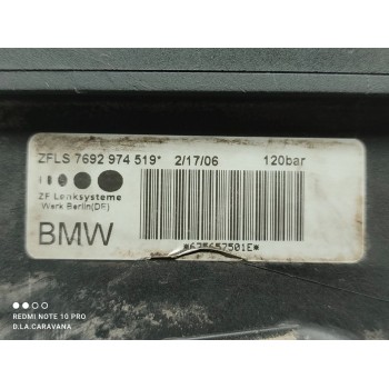 Recambio de bomba direccion para bmw x3 (e83) 2.0d referencia OEM IAM 7692974519  