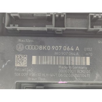 Recambio de modulo electronico para audi a4 ber. (b8) básico referencia OEM IAM 8K0907064A  