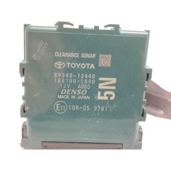 Recambio de modulo electronico para suzuki swace 1.8 hybrid gle referencia OEM IAM 8934012440  