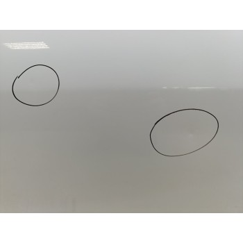 Recambio de puerta trasera izquierda para dacia duster ii essential referencia OEM IAM 821014570R  