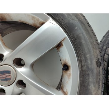 Recambio de juego llantas para volkswagen passat lim. (362) advance bluemotion referencia OEM IAM 3AA601025A  