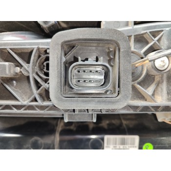 Recambio de piloto trasero izquierdo para opel combo d kasten l1h1 2,2t referencia OEM IAM 519248460  