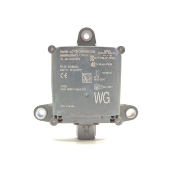 Recambio de modulo electronico para suzuki swace 1.8 hybrid gle referencia OEM IAM 8816202040  