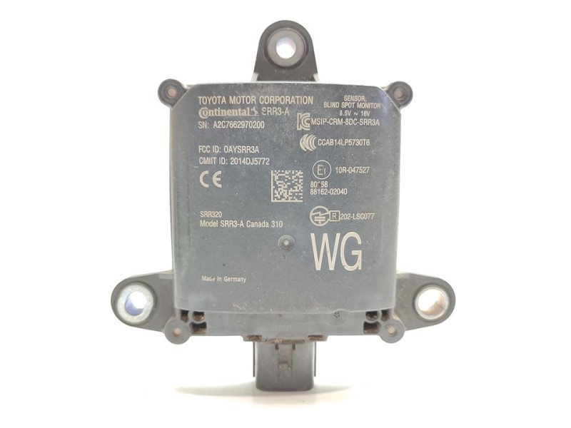 Recambio de modulo electronico para suzuki swace 1.8 hybrid gle referencia OEM IAM 8816202040  