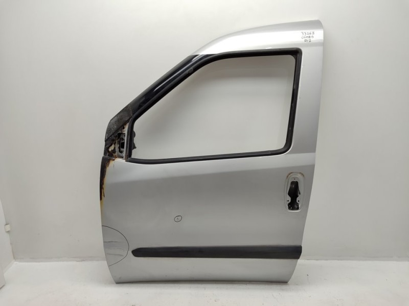 Recambio de puerta delantera izquierda para opel combo d kasten l1h1 2,2t referencia OEM IAM 95509348  