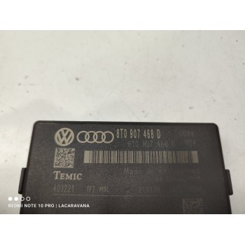 Recambio de centralita gateway para audi a4 ber. (b8) básico referencia OEM IAM 8T0907468D  