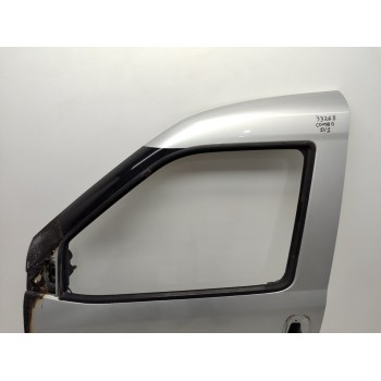 Recambio de puerta delantera izquierda para opel combo d kasten l1h1 2,2t referencia OEM IAM 95509348  