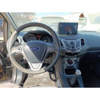 ford fiesta (cb1) del año 2009